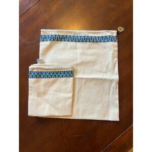 NEW Tory Burch (2) Two Dustbags